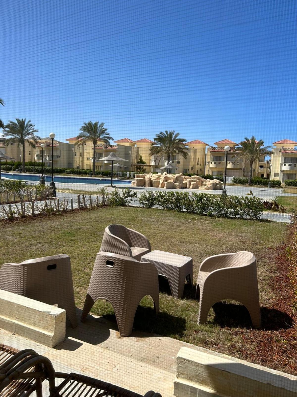 Private Villa In Stella Heights, Sidi Abdel Rahman, El Alamein, Egypt North Coast Exterior foto
